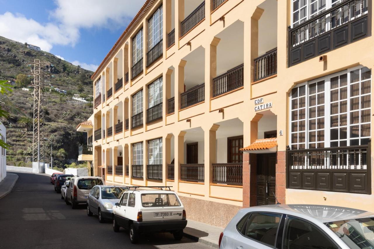 Icod De Los Vinos Centro Eksteriør billede
